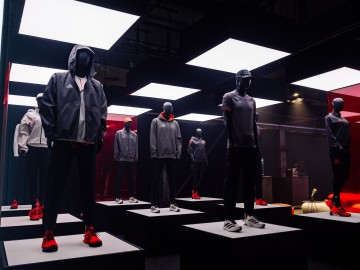 Kolekcja adidas x Audi Revolut F1 Team
